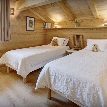 Chalet Le Charmieux - Ovo Network Le Grand-Bornand Exteriér fotografie