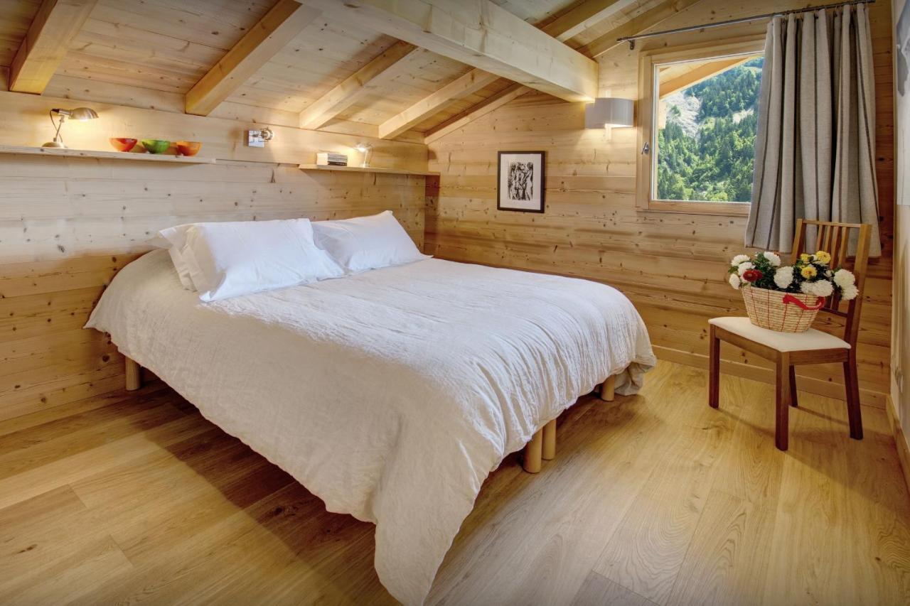 Chalet Le Charmieux - Ovo Network Le Grand-Bornand Exteriér fotografie