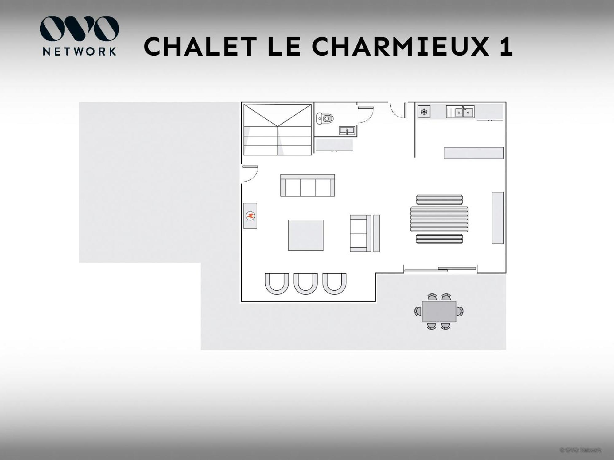 Chalet Le Charmieux - Ovo Network Le Grand-Bornand Exteriér fotografie