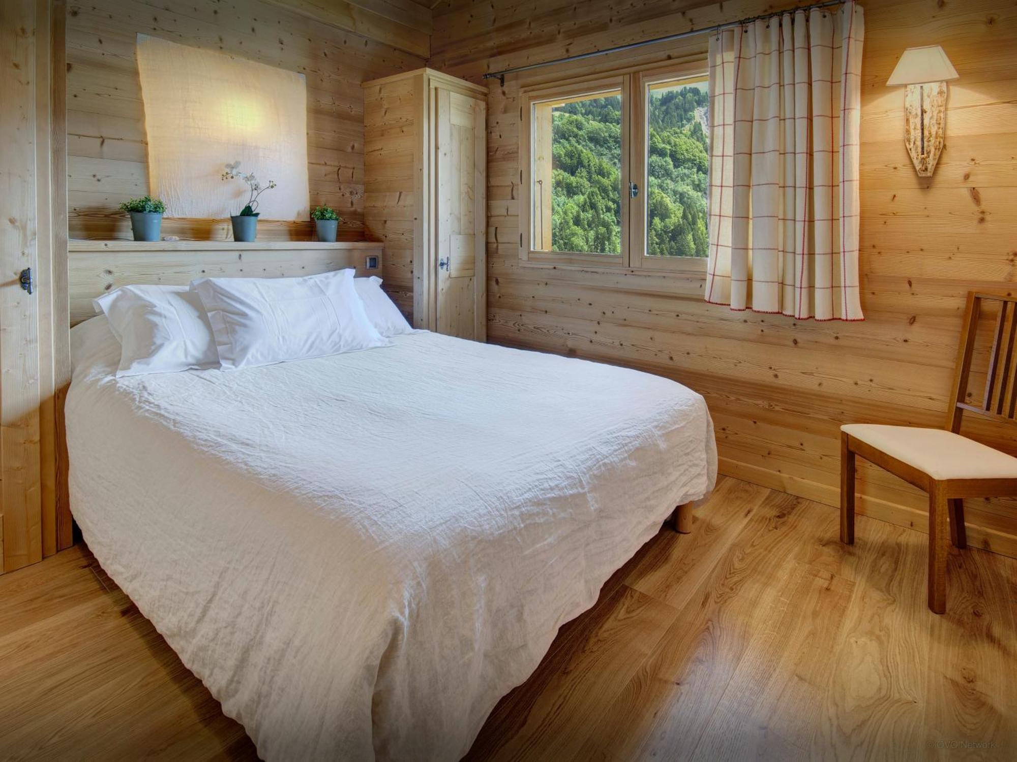 Chalet Le Charmieux - Ovo Network Le Grand-Bornand Exteriér fotografie