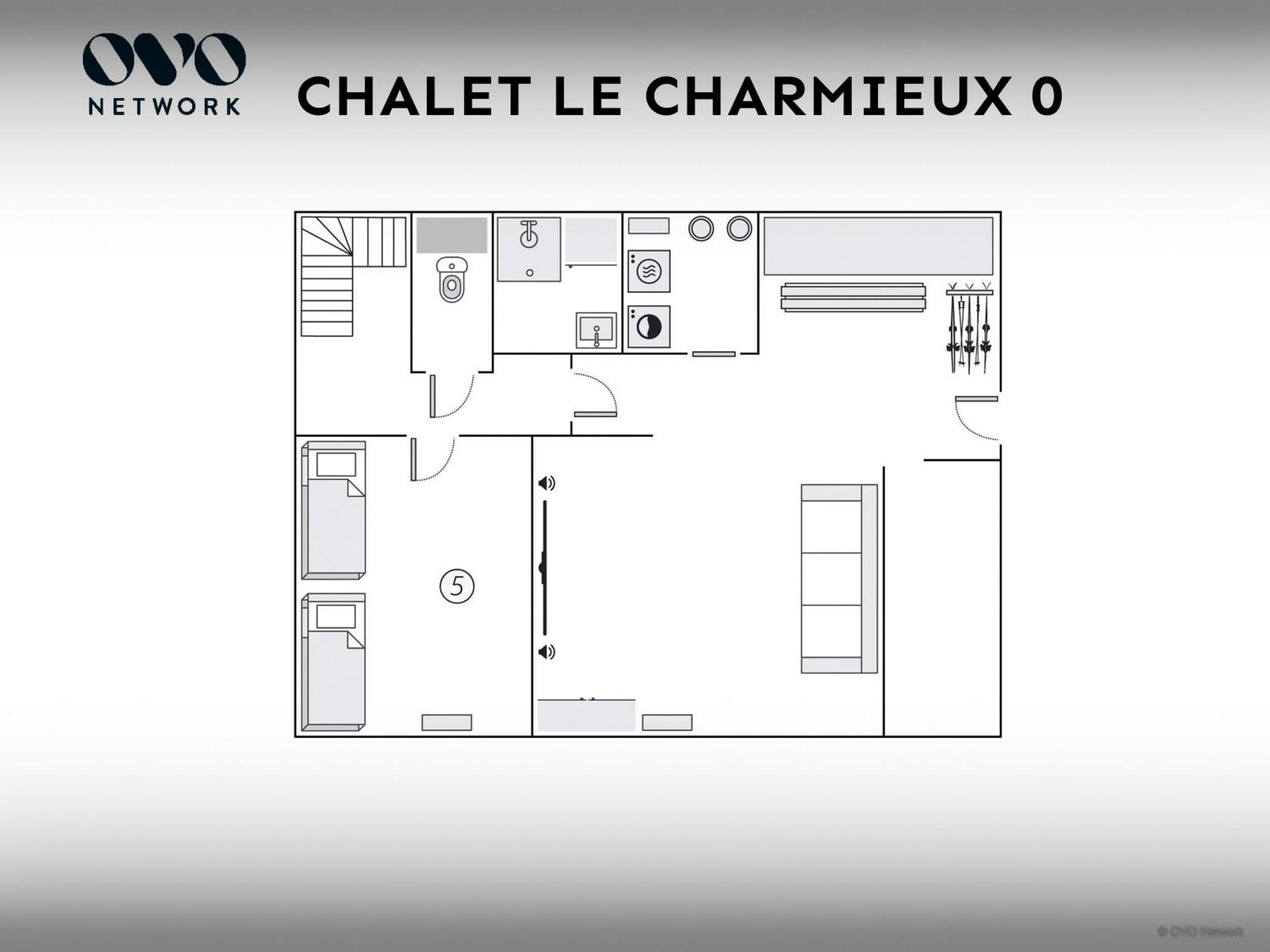 Chalet Le Charmieux - Ovo Network Le Grand-Bornand Exteriér fotografie